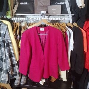 Miss pendleton women's blazer size 12